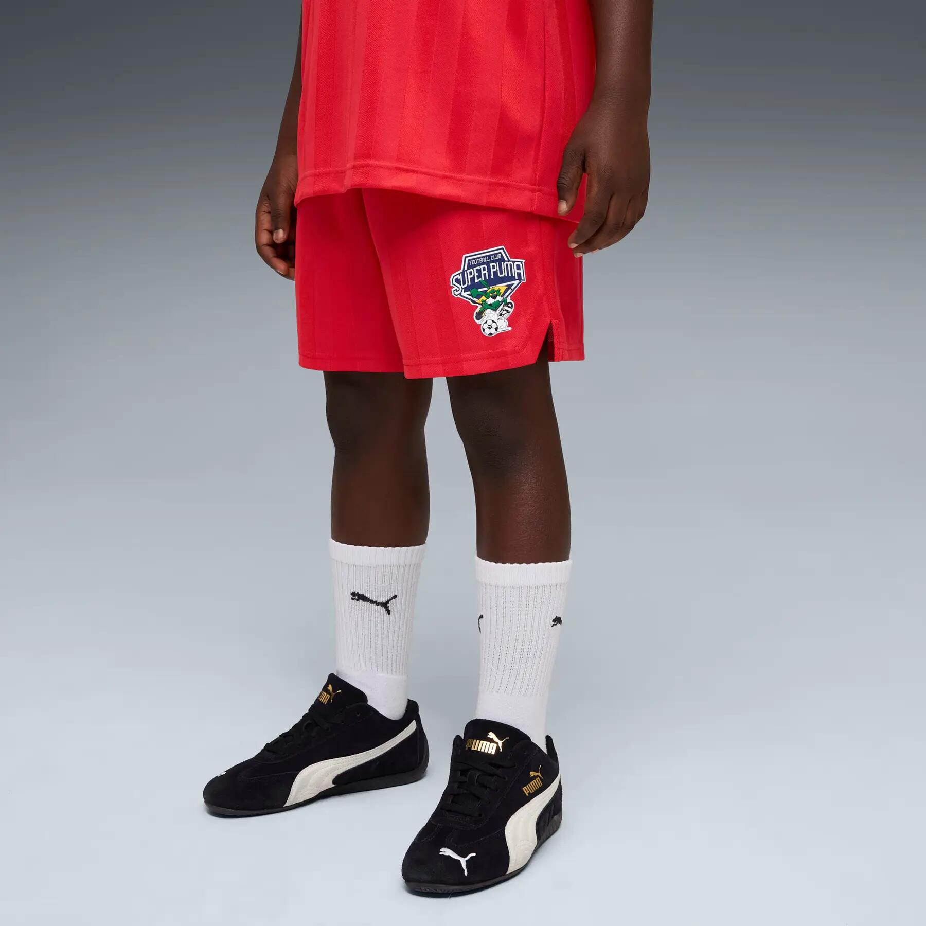 Short Kind Puma Super 3/5
