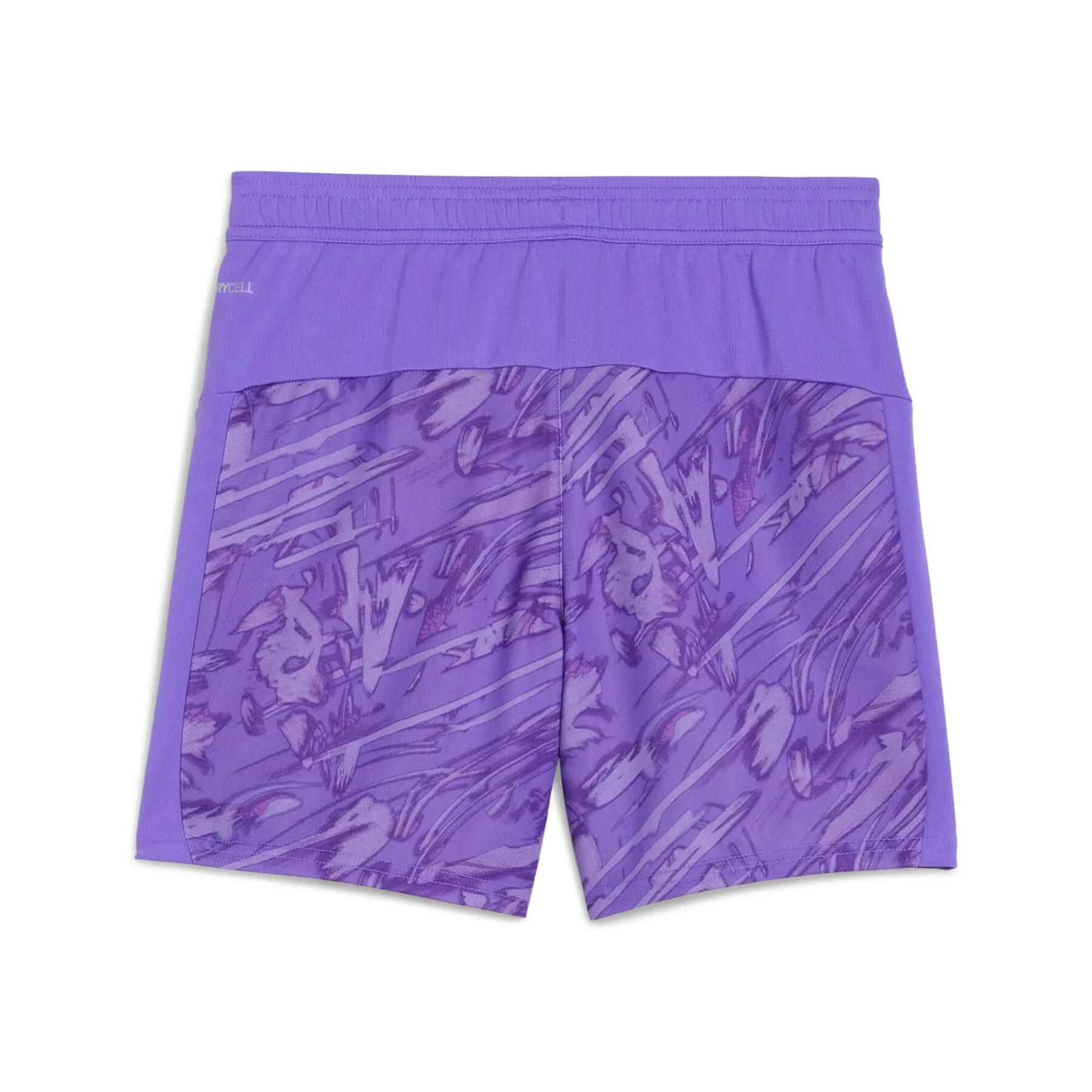 Shorts da portiere per bambini Puma 2/2