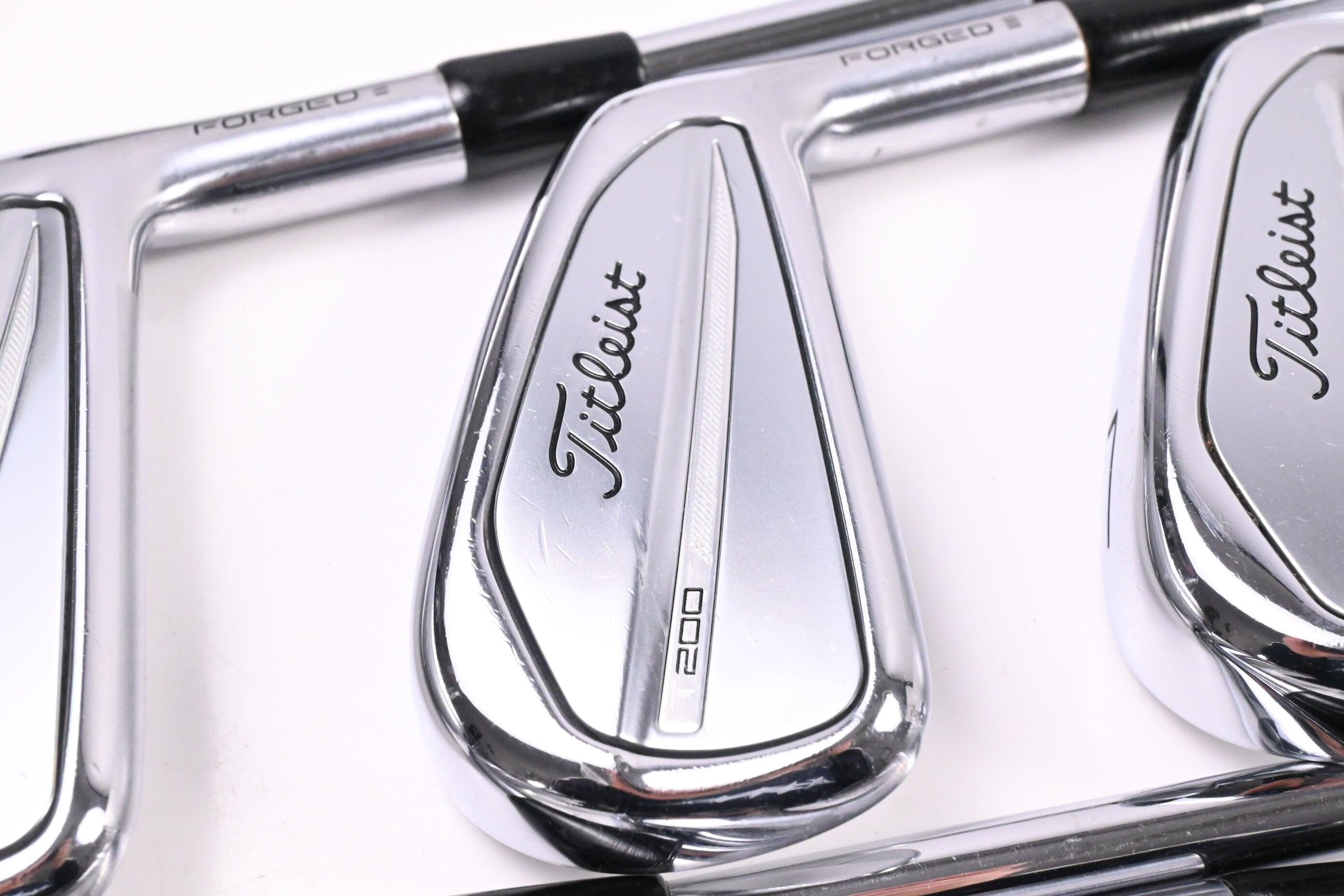 Titleist T200 2023 Irons / 5-PW / Regular Flex N.S.Pro 880 AMC
