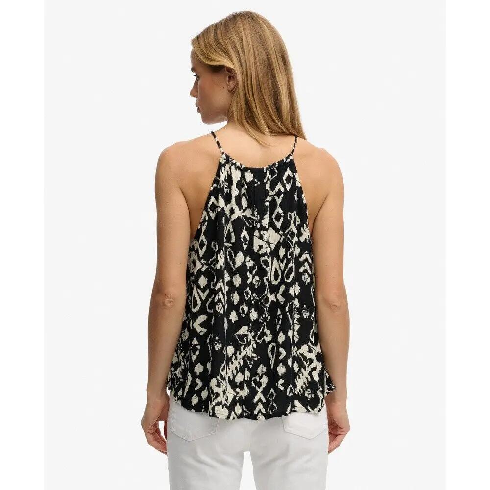 Canottiera da donna Superdry Beach Cami 3/4
