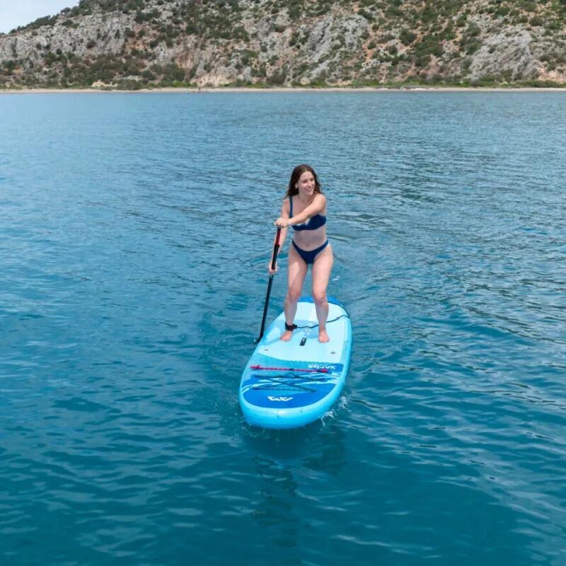 Pakiet SUP Aqua Marina Fusion 10’10 + Vapor 10’4 – zestaw dla 2 osób 3/6