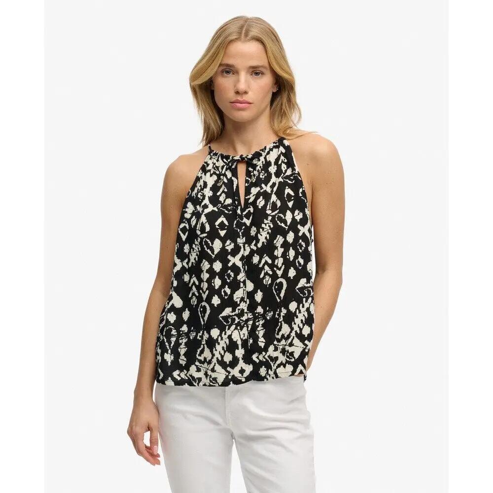 Canottiera da donna Superdry Beach Cami 2/4