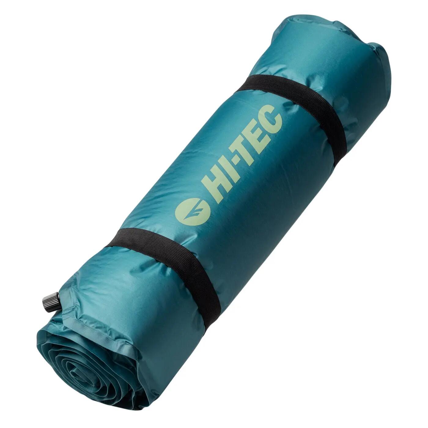 Colchón hinchable Hi-Tec Nasosmat 2/3