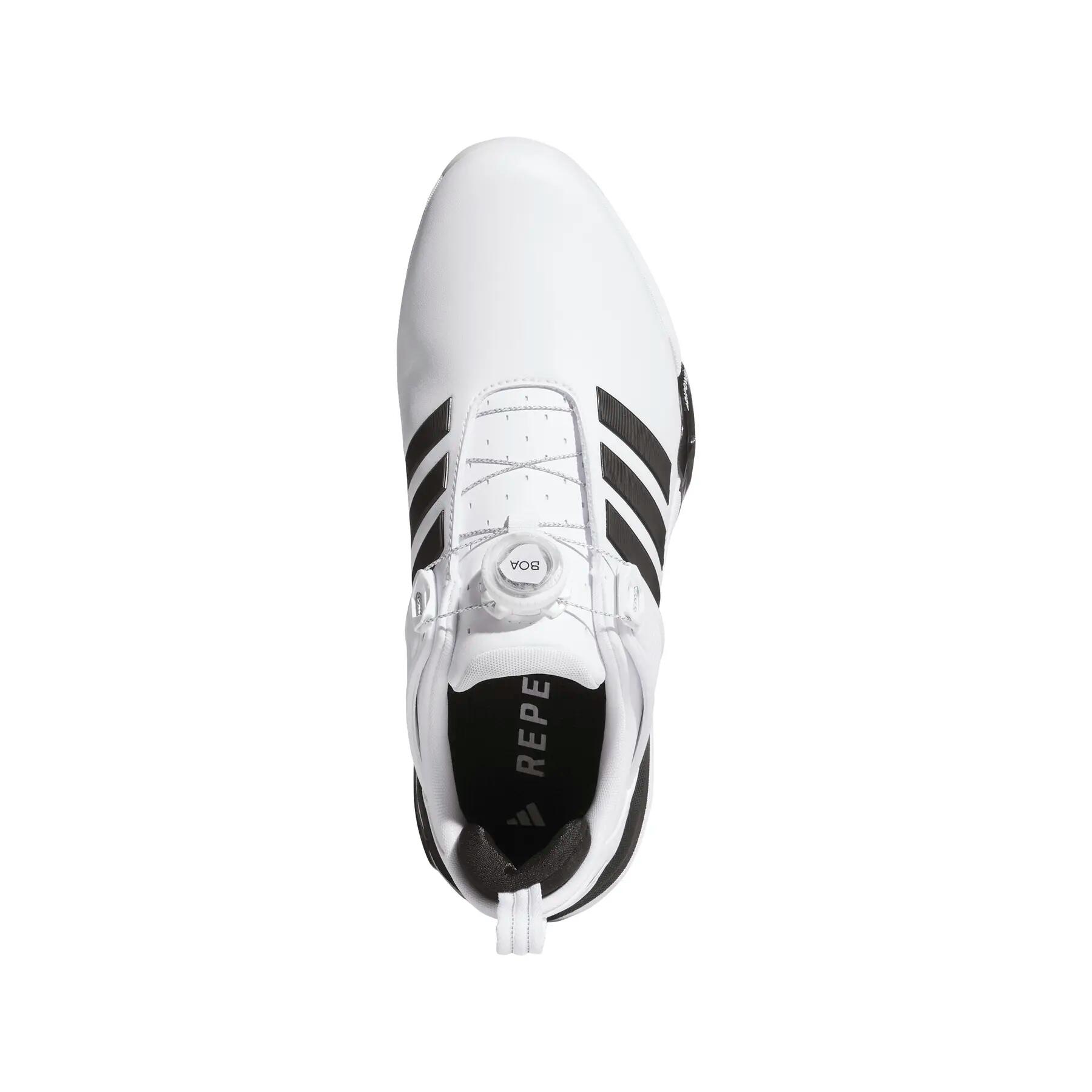 Chaussures de golf sans crampons adidas Adipower 26 BOA 5/7
