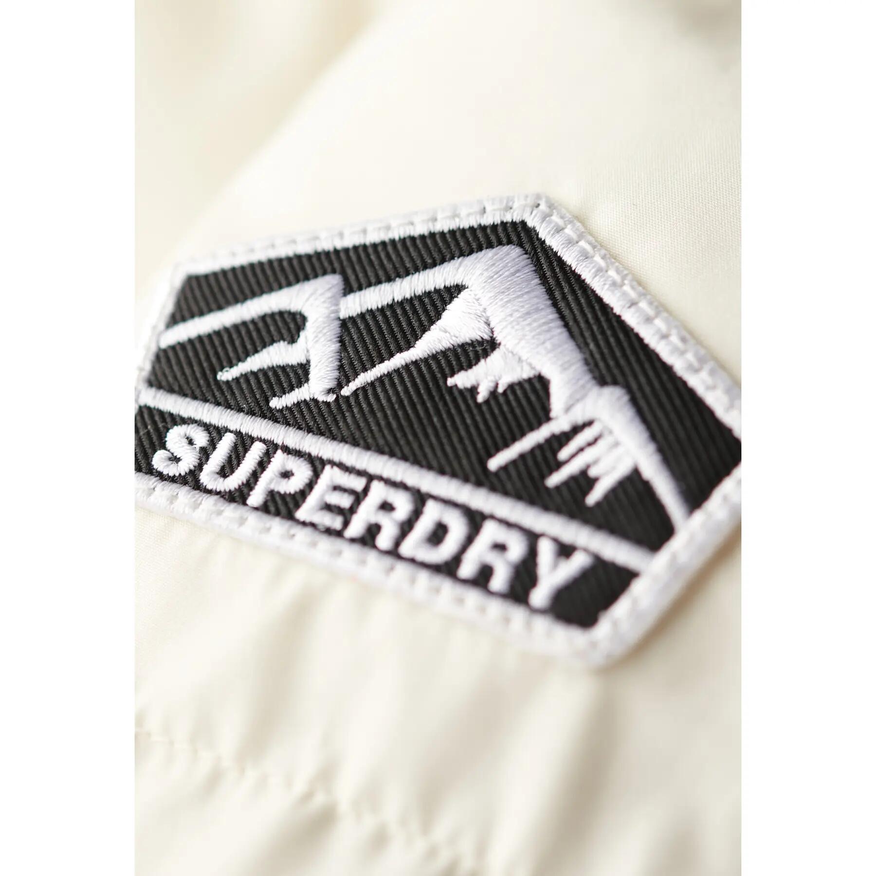 Donsjack voor dames Superdry Hooded Sports 5/6