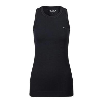 Damestanktop falke wool-tech light