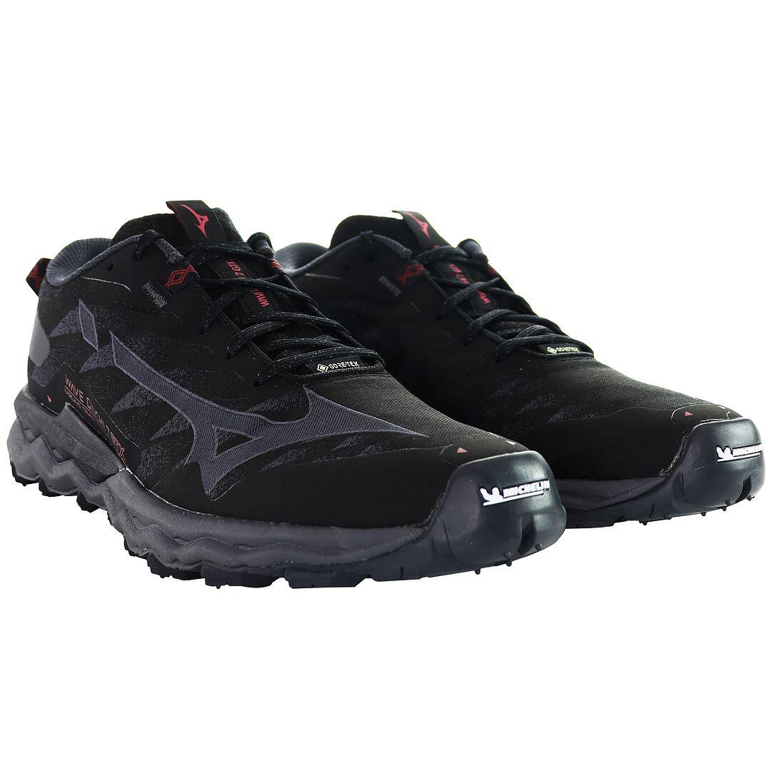 Chaussures - trail - femmes - étanches - daichi 7 gtx - noir 2/5