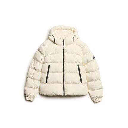 Doudoune femme Superdry Hooded Sports