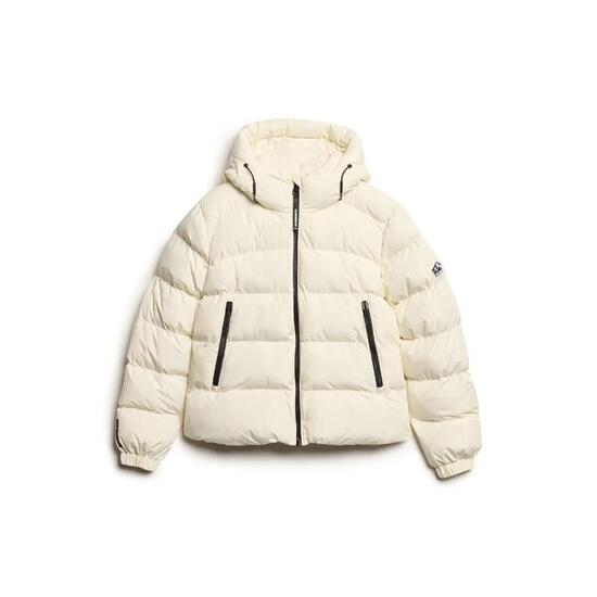 Doudoune femme Superdry Hooded Sports