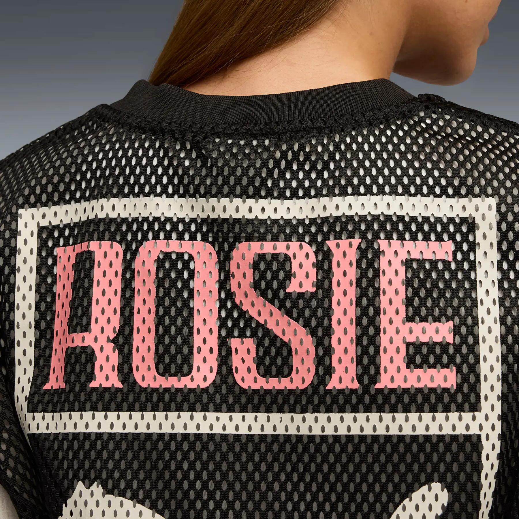 Damen Mesh Tanktop Puma ROSÉ Relaxed 7/7