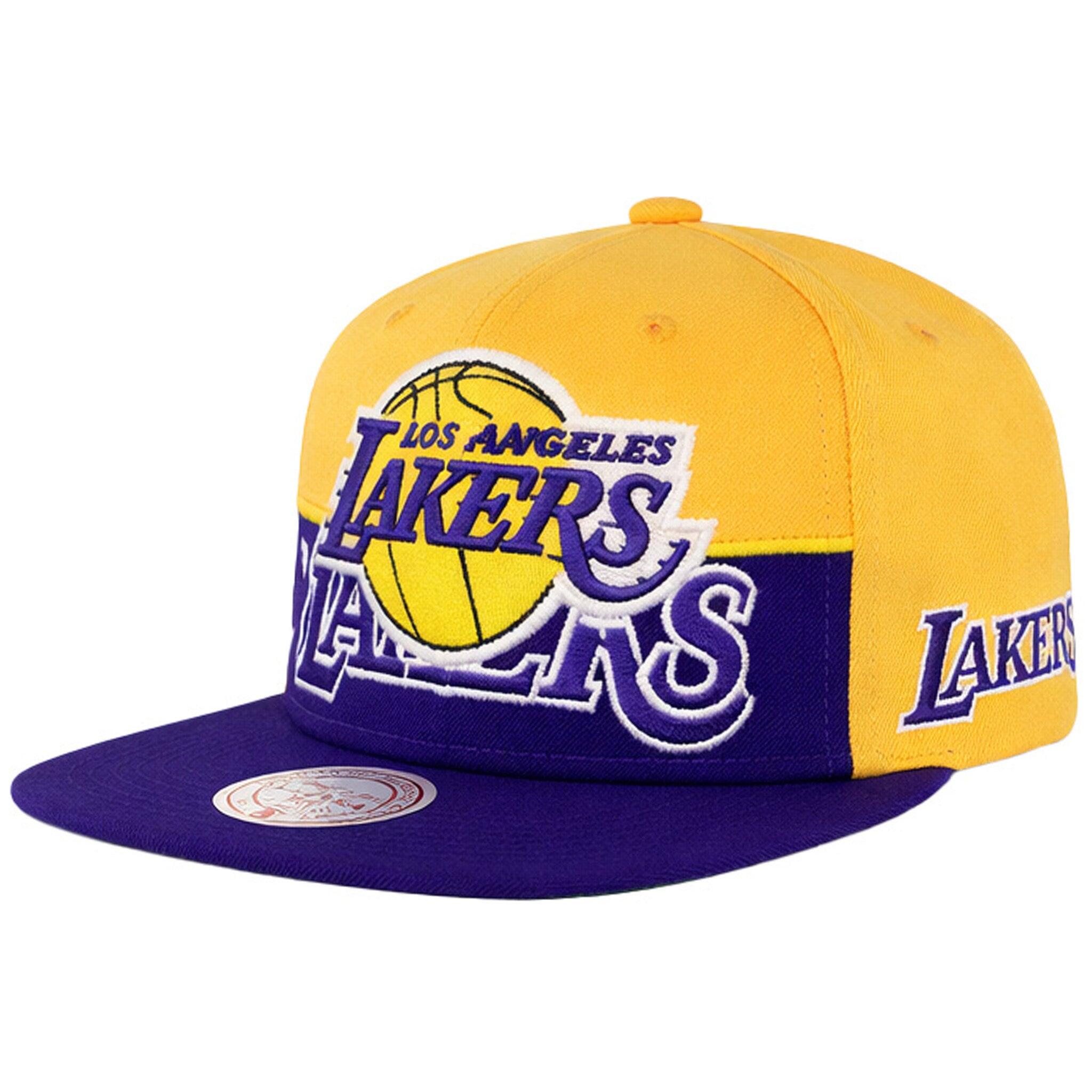 Mitchell & Ness Los Angeles Lakers Men's Blouse