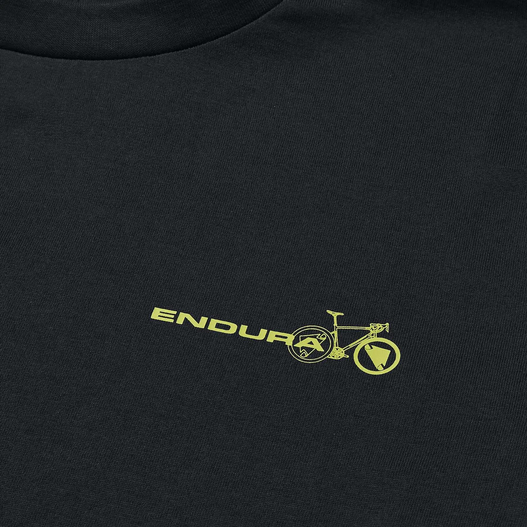 T-Shirt Endura Pedal Power Graphic 3/4