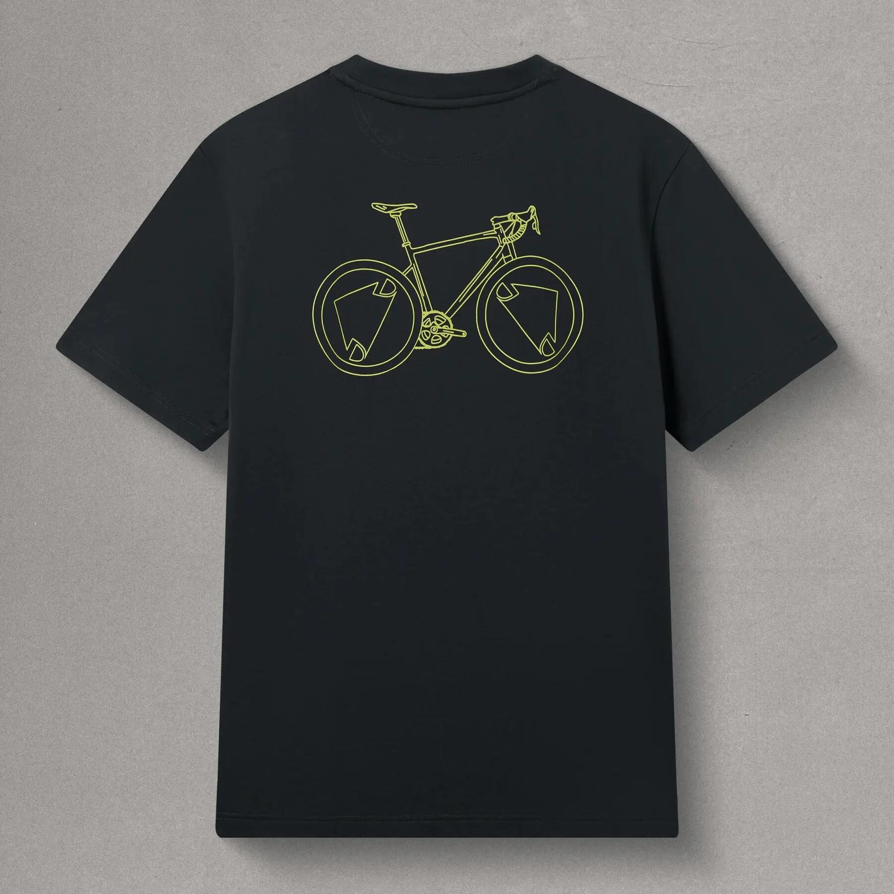 T-Shirt Endura Pedal Power Graphic 2/4