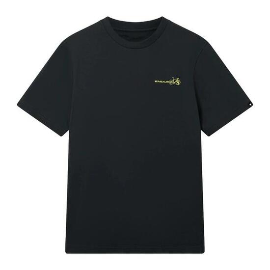 T-Shirt Endura Pedal Power Graphic
