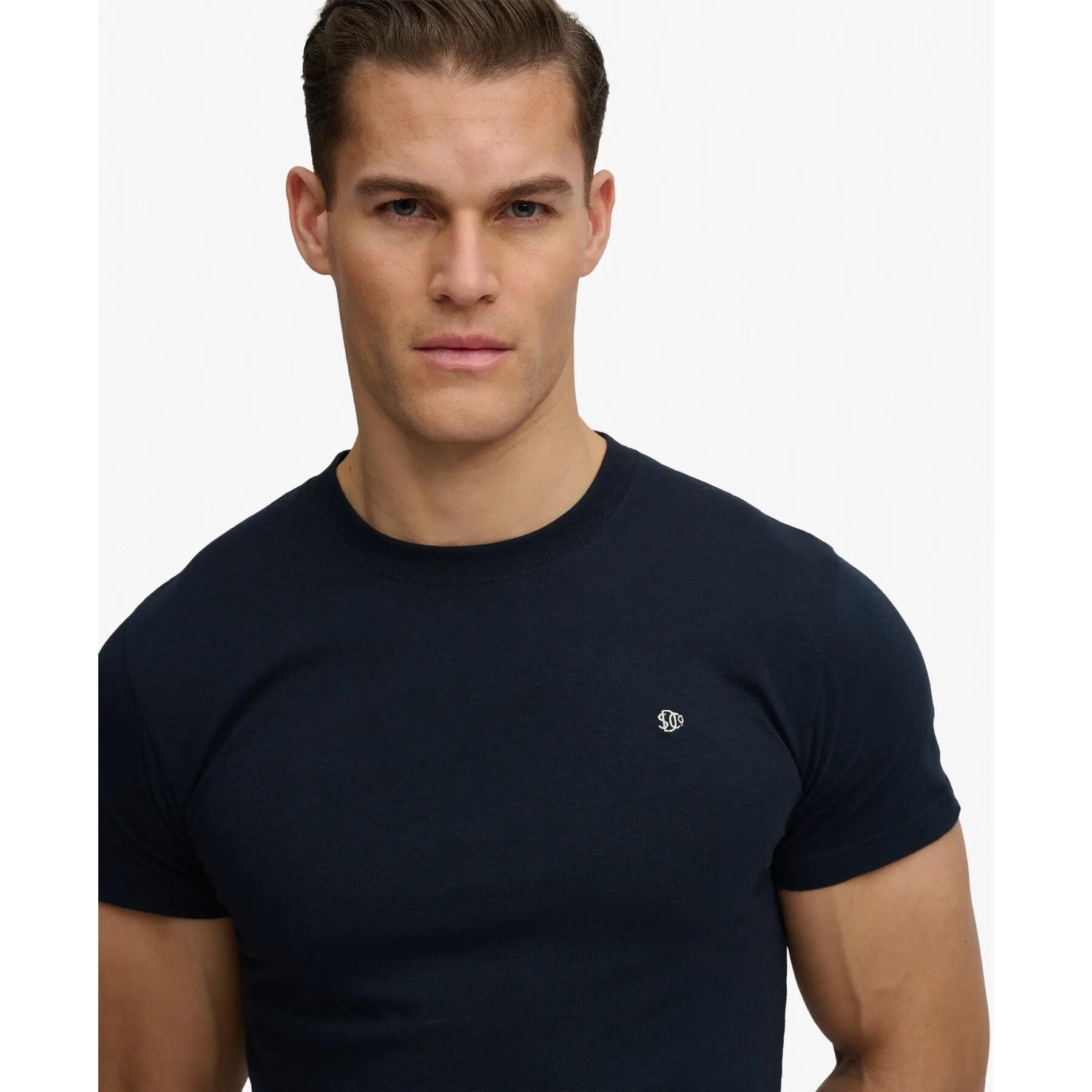 T-shirt con logo Superdry Essential Sdco 5/6