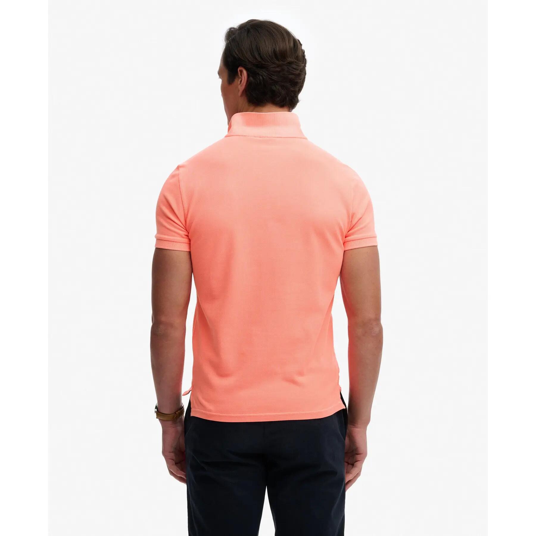 Polo Vintage Destroy Superdry 4/6