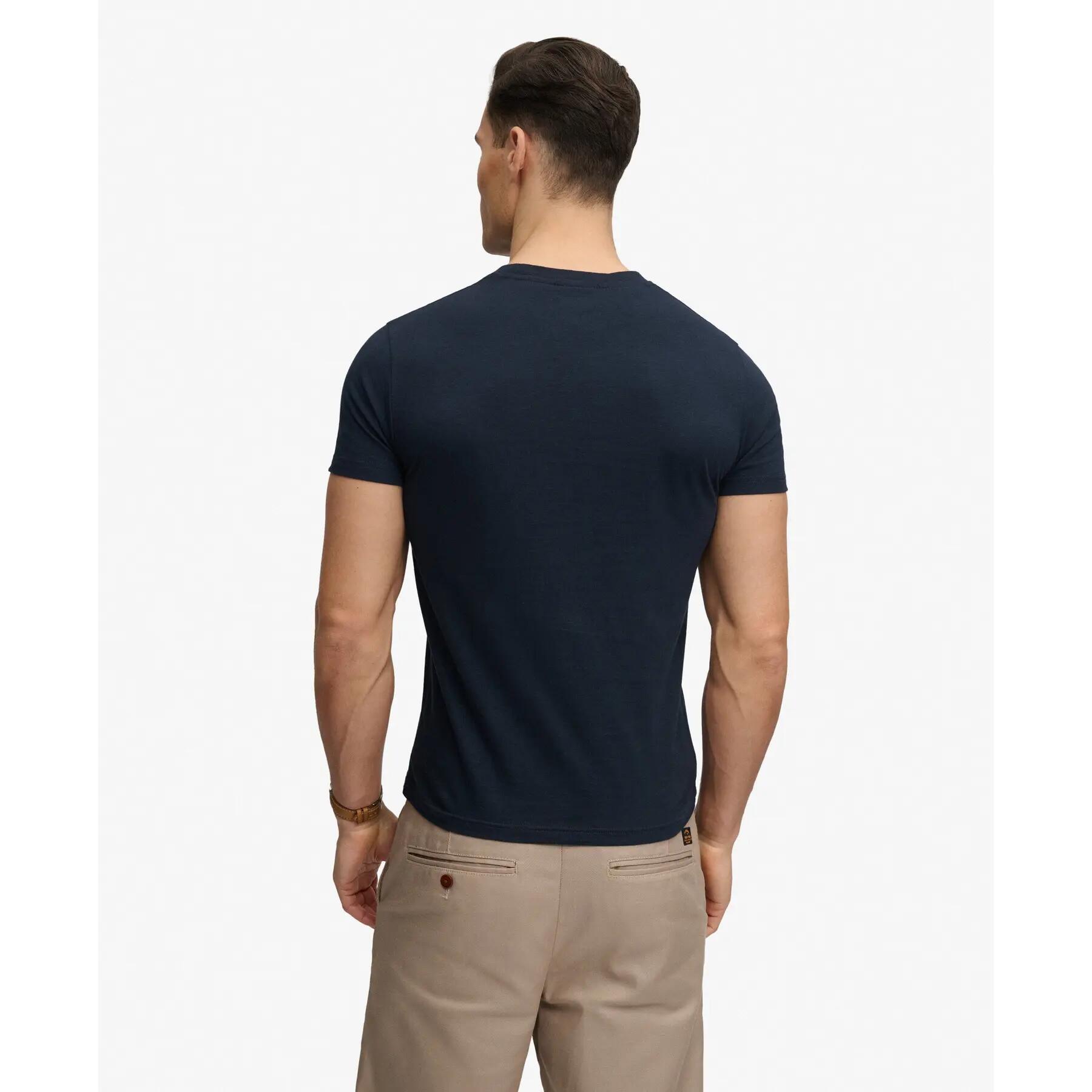 T-shirt con logo Superdry Essential Sdco 4/6