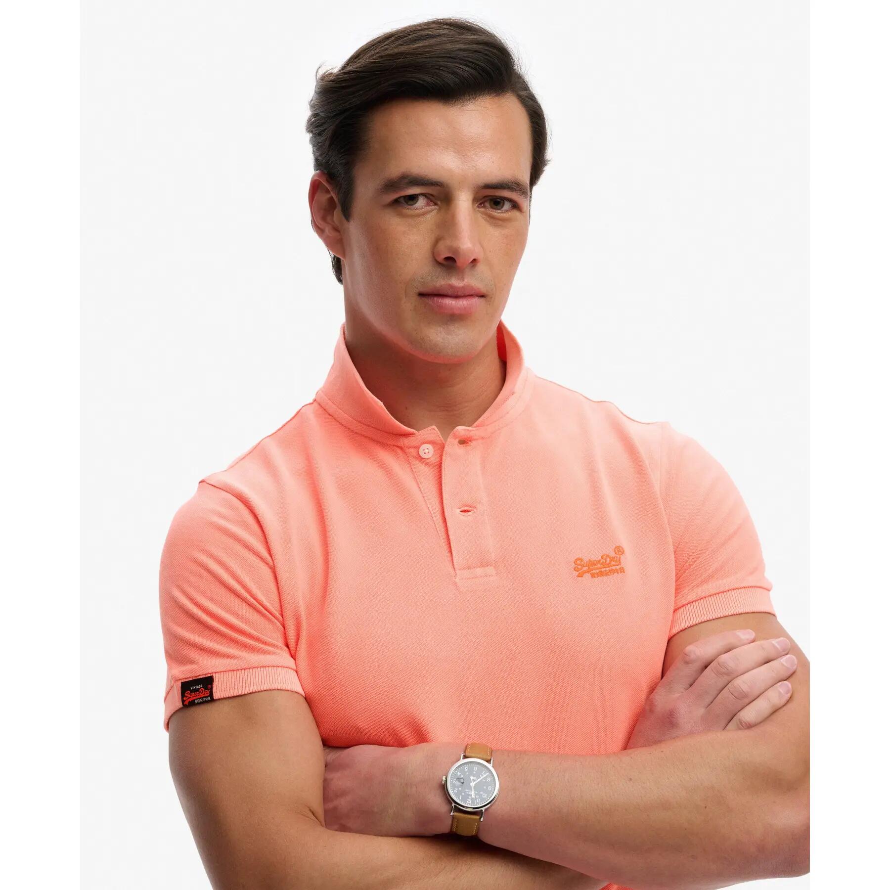 Polo Vintage Destroy Superdry 6/6