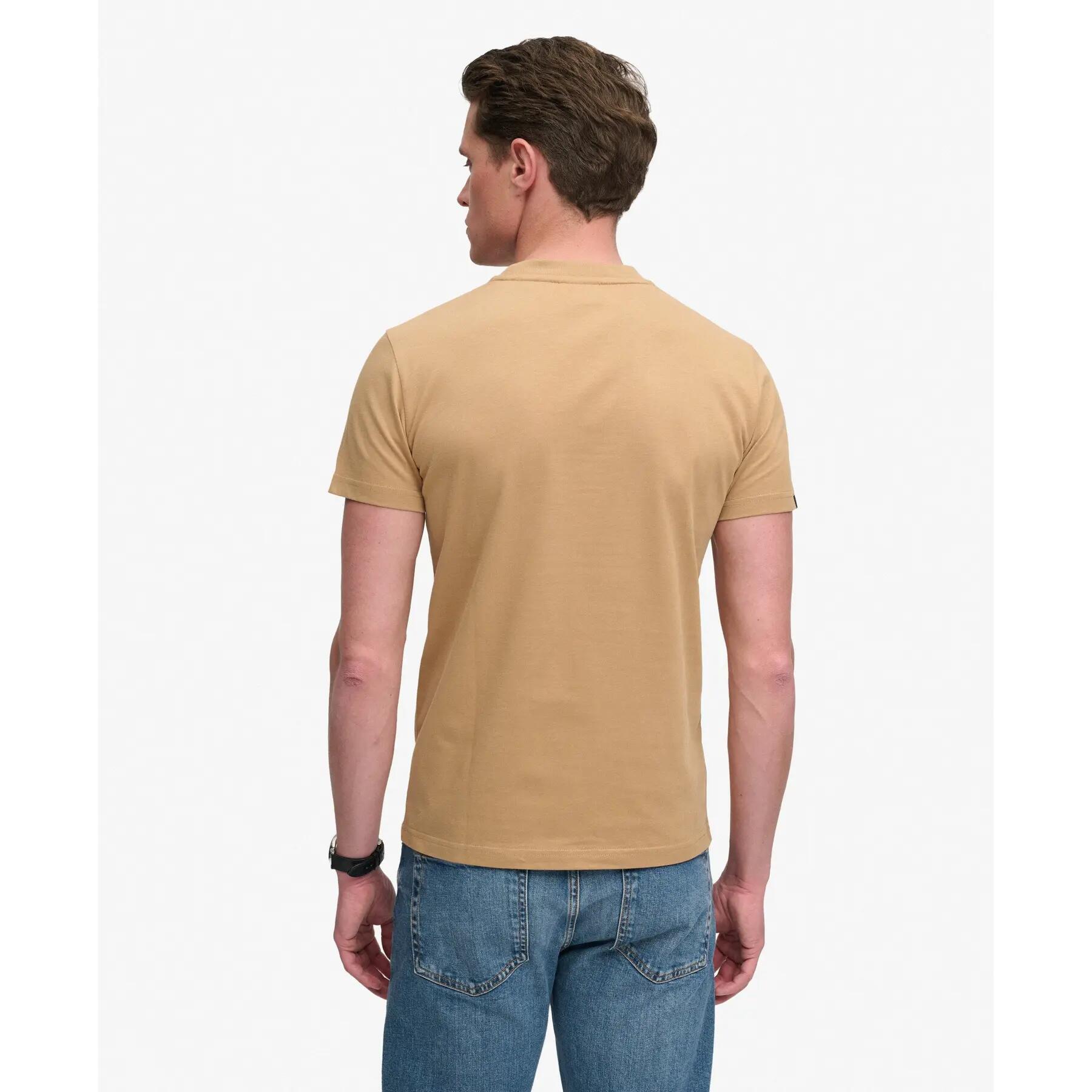 T-shirt avec logo Superdry Essential Serif 4/7