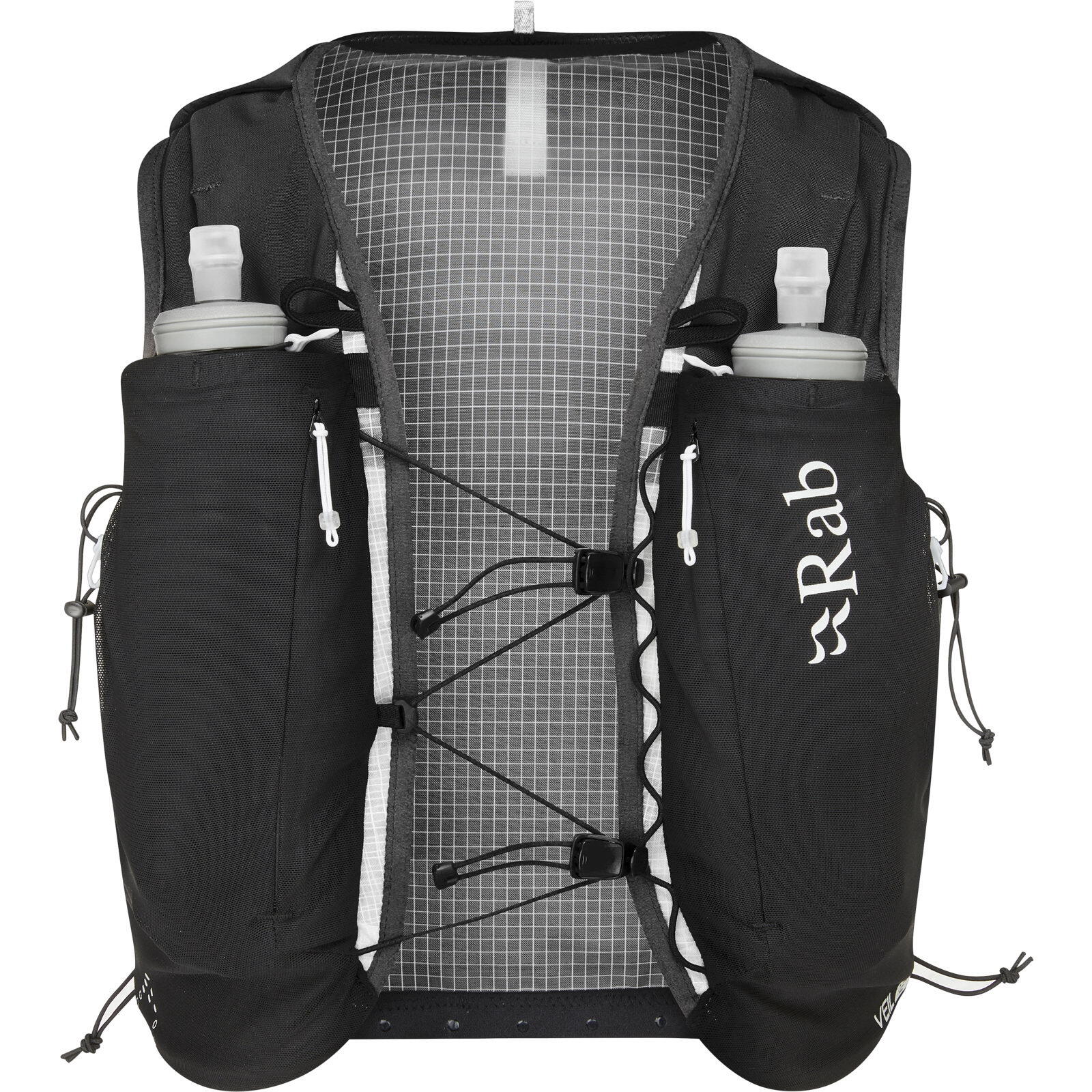 Laufweste Veil 12 black 3/7
