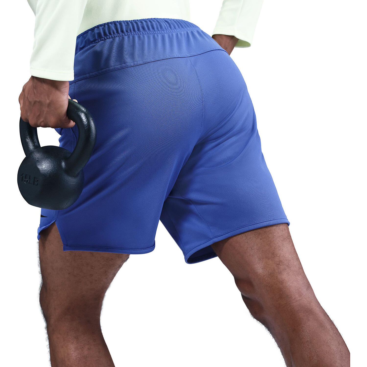 Herren Shorts NK DF TOTALITY KNIT 7IN UL 2/4