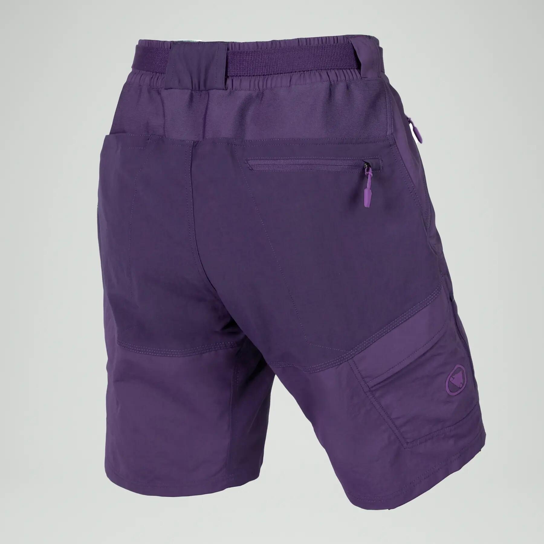 Short femme Endura Hummvee 2/2