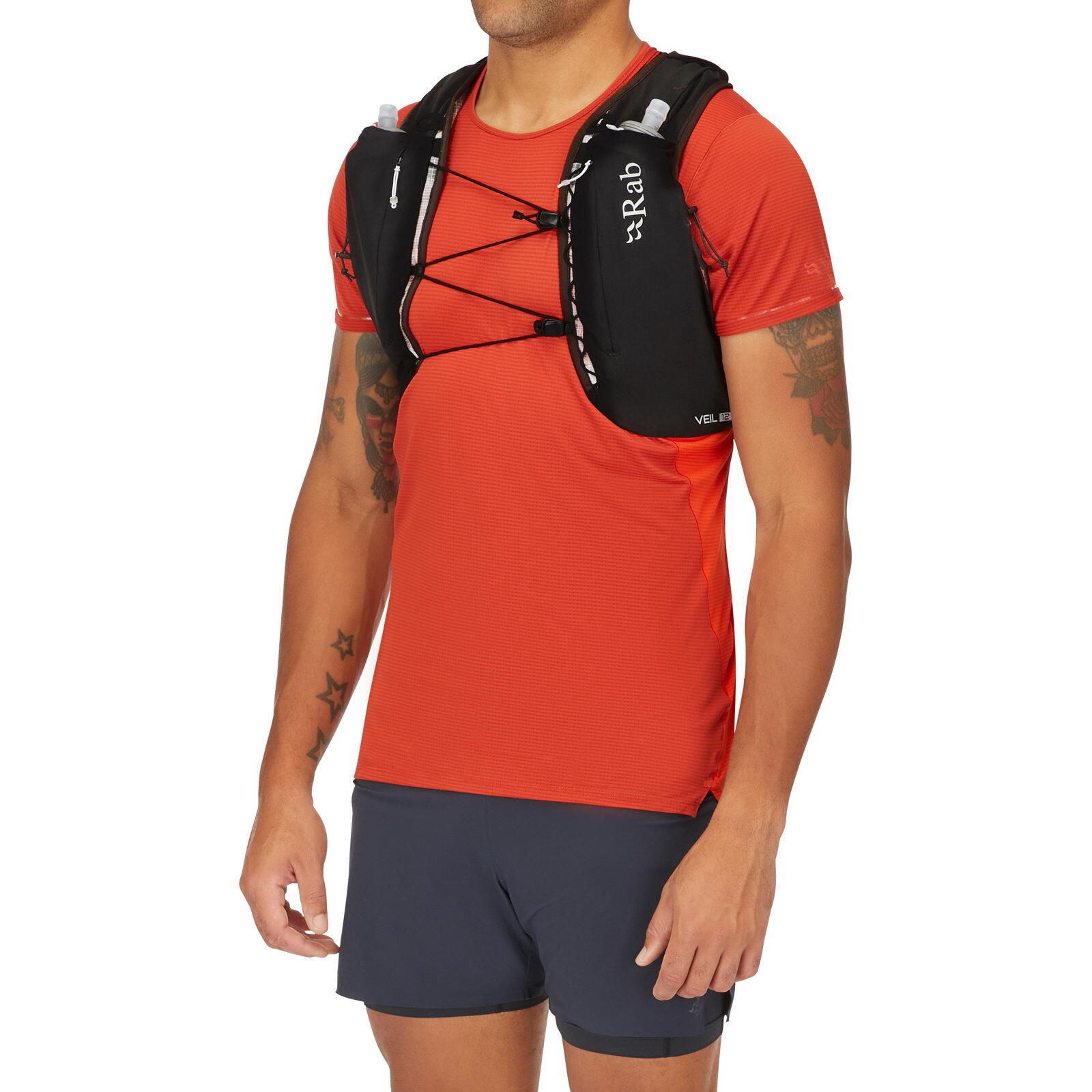 Laufweste Veil 12 black 4/7