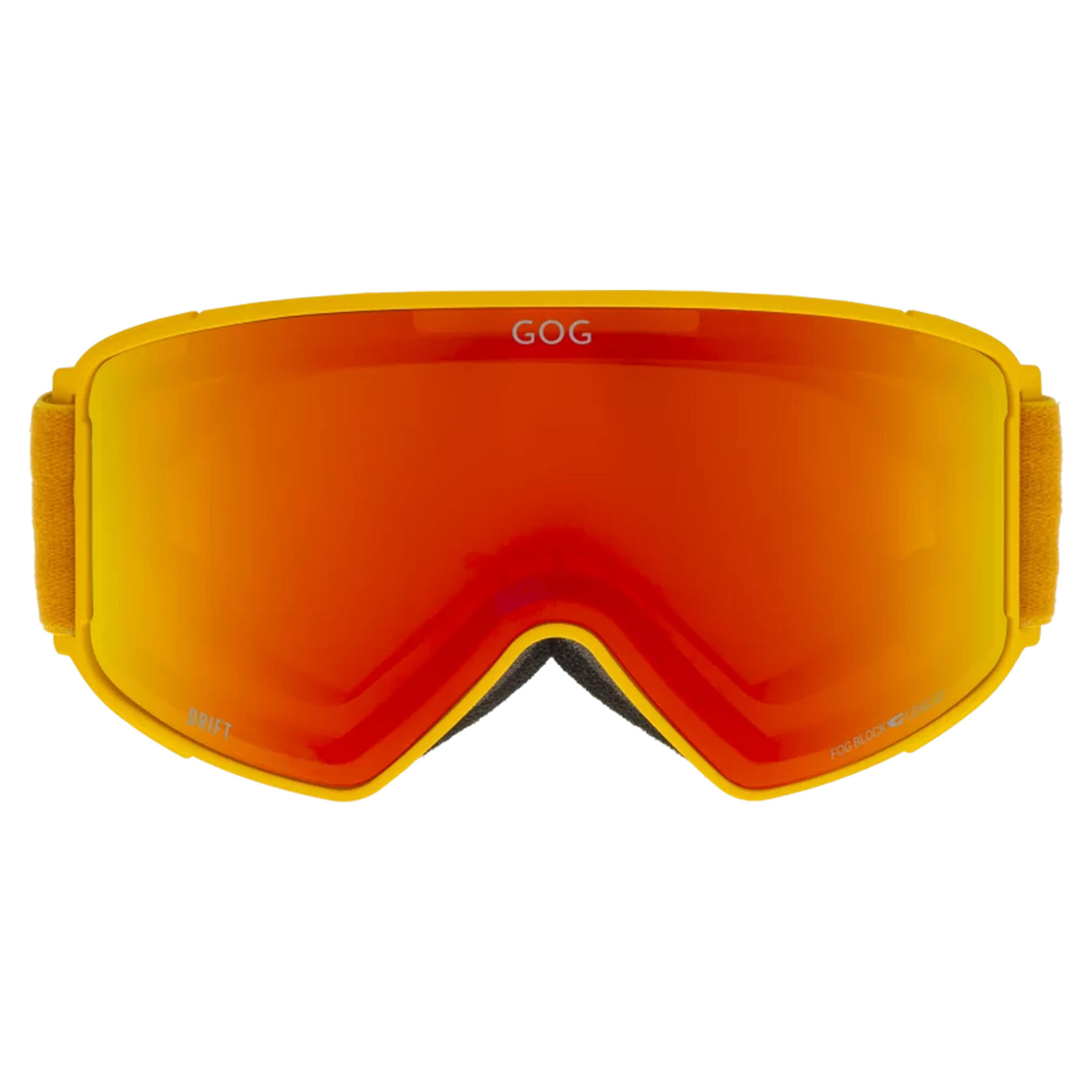GOG Eyewear - Masque Ski Snowboard Hommes & Femmes UV400 Anti-Buée 2/6