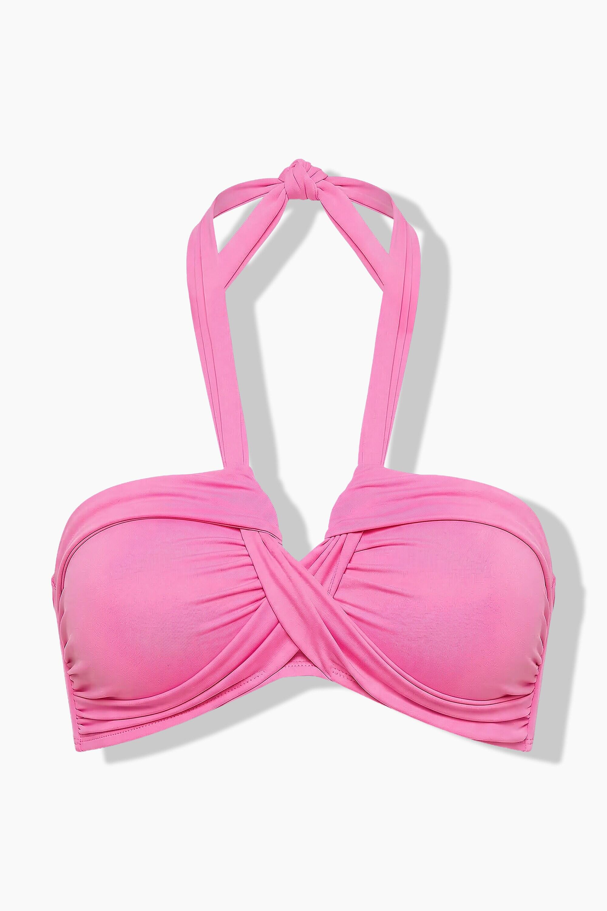 Femme Haut de bikini bonnets souples dos nu 5/5