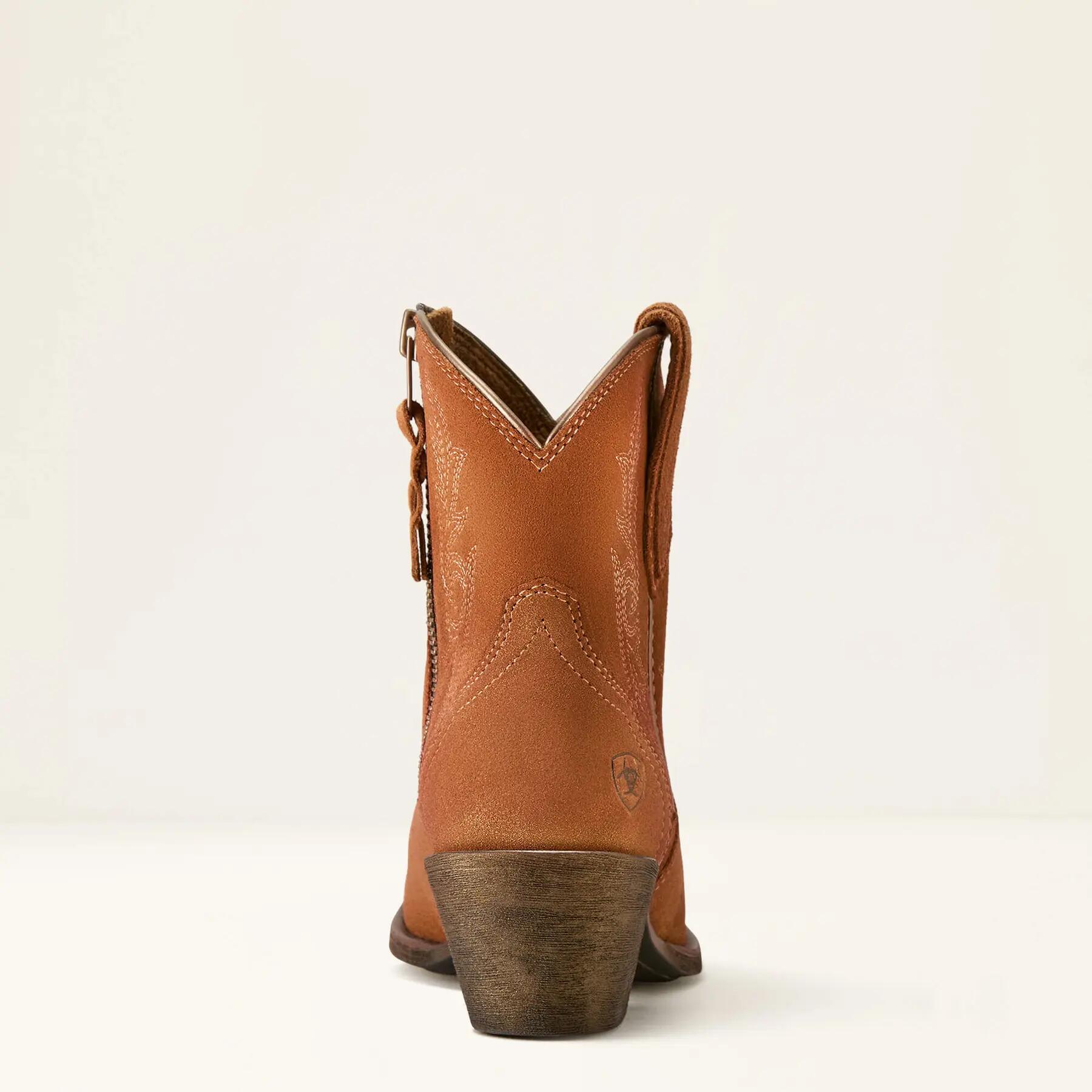 Dames cowboylaarzen Ariat Harlan 3/5