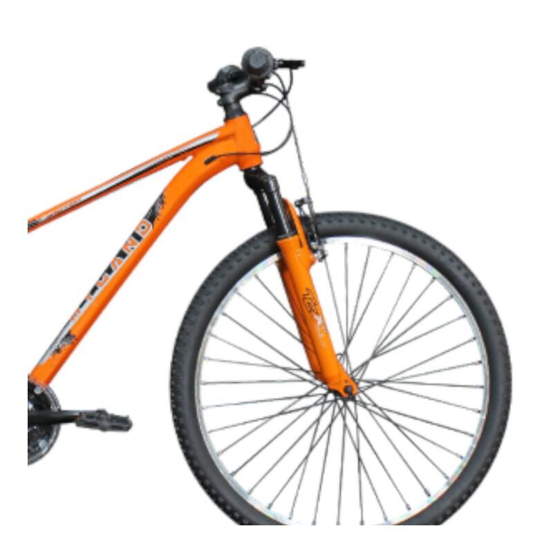 BICICLETA MTB 26" MILAND REACTION 26 LARANJA 38 3/3