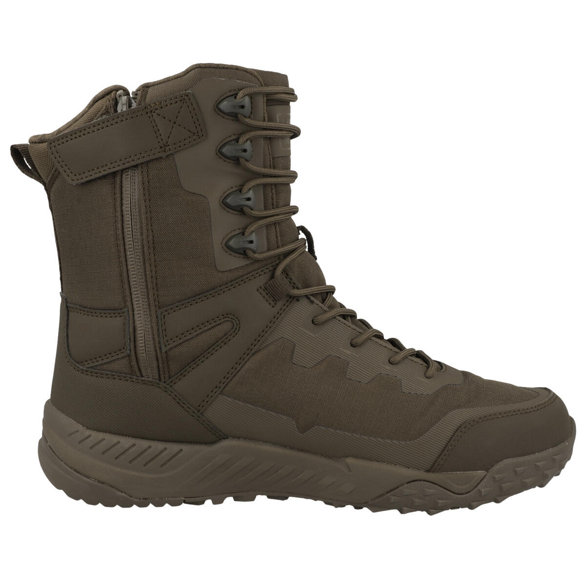 MAGNUM Chaussures d'uniforme homme -Ultima 8.0 - Impermeable - Vert 3/7