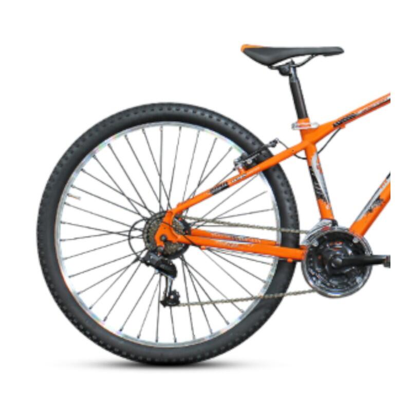 BICICLETA MTB 26" MILAND REACTION 26 LARANJA 38 2/3