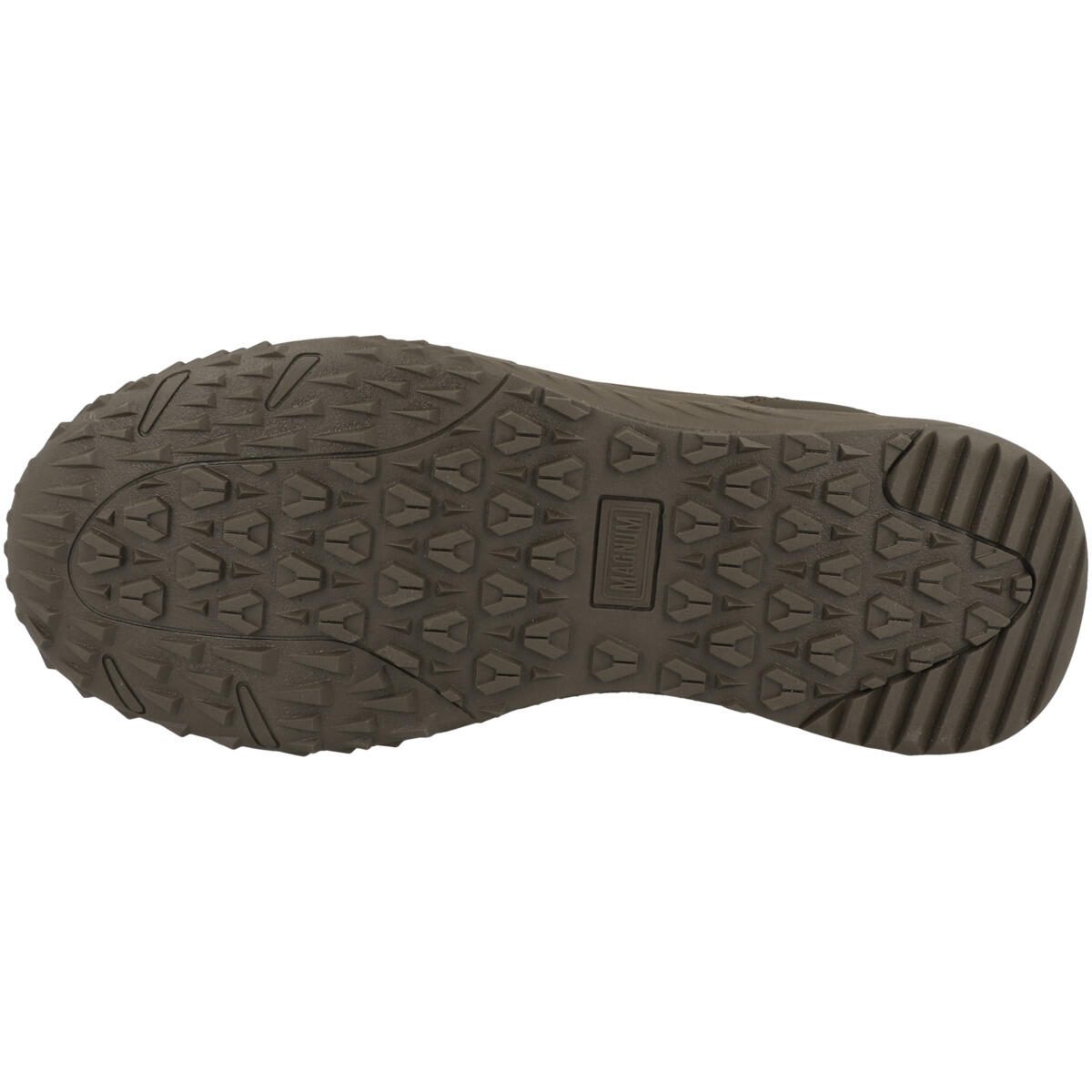 MAGNUM Chaussures d'uniforme homme -Ultima 8.0 - Impermeable - Vert 5/7