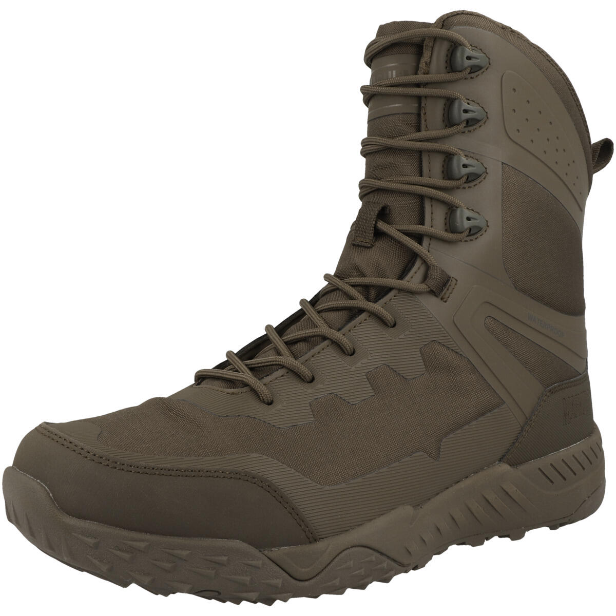 MAGNUM Chaussures d'uniforme homme -Ultima 8.0 - Impermeable - Vert 4/7