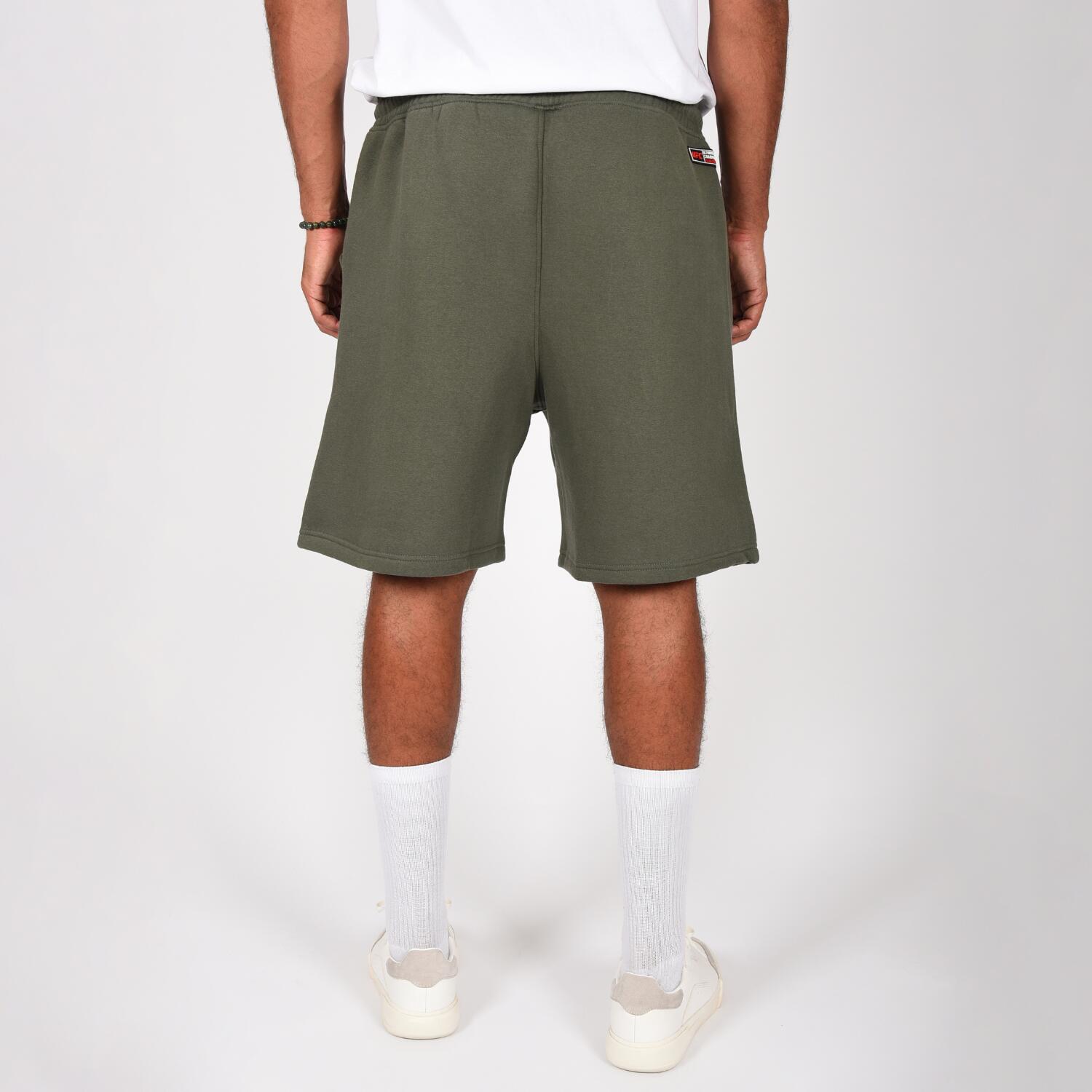 Short homme kaki 2/5