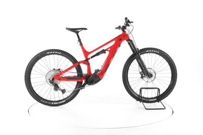 Tweedehands - cannondale monterra s1 fully e-bike - zeer goed