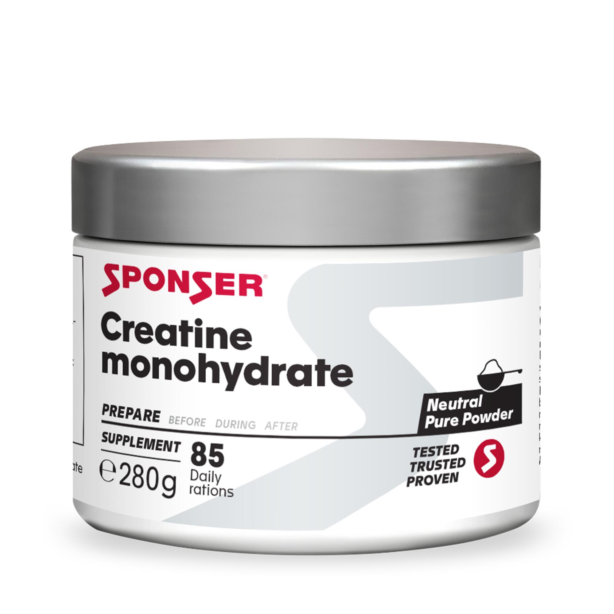 Creatine Monohydrate Neutral 2/4