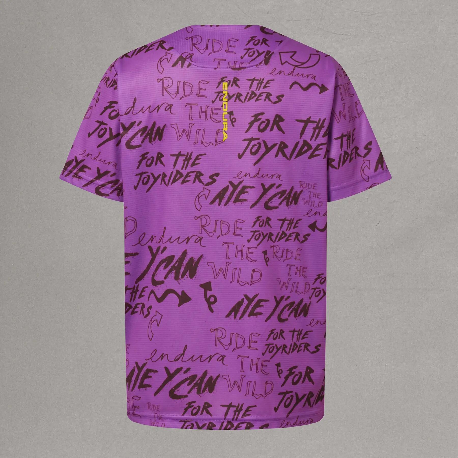 T-Shirt Kind Endura SingleTrack Core 2/4