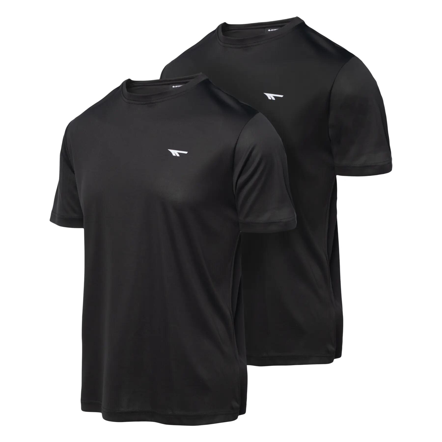 Camiseta Hi-Tec Jodin (x2) 3/5