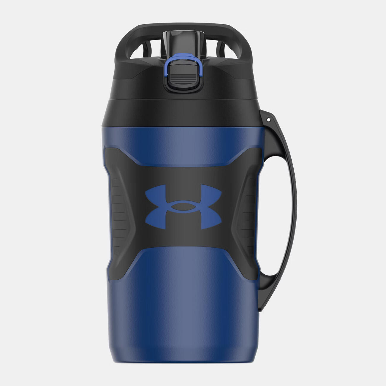 Garrafa Under Armour 1,9L UA Playmaker Jug azul royal e preta 3/7