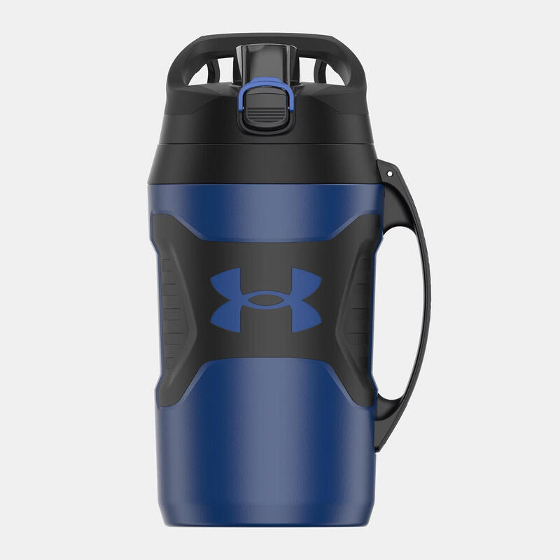 Sticlă Under Armour 1,9L UA Playmaker Jug albastru royal și negru
