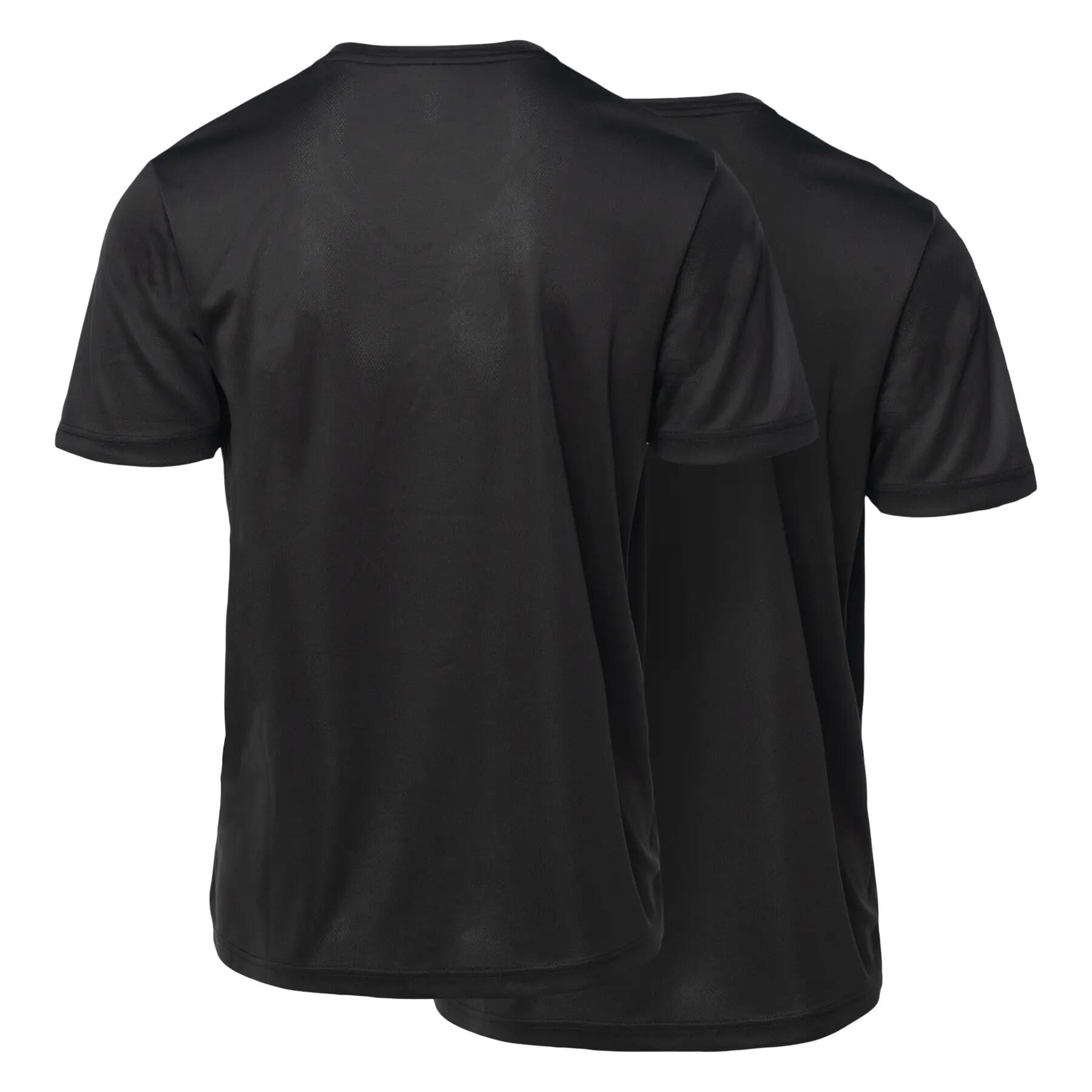 Camiseta Hi-Tec Jodin (x2) 2/5
