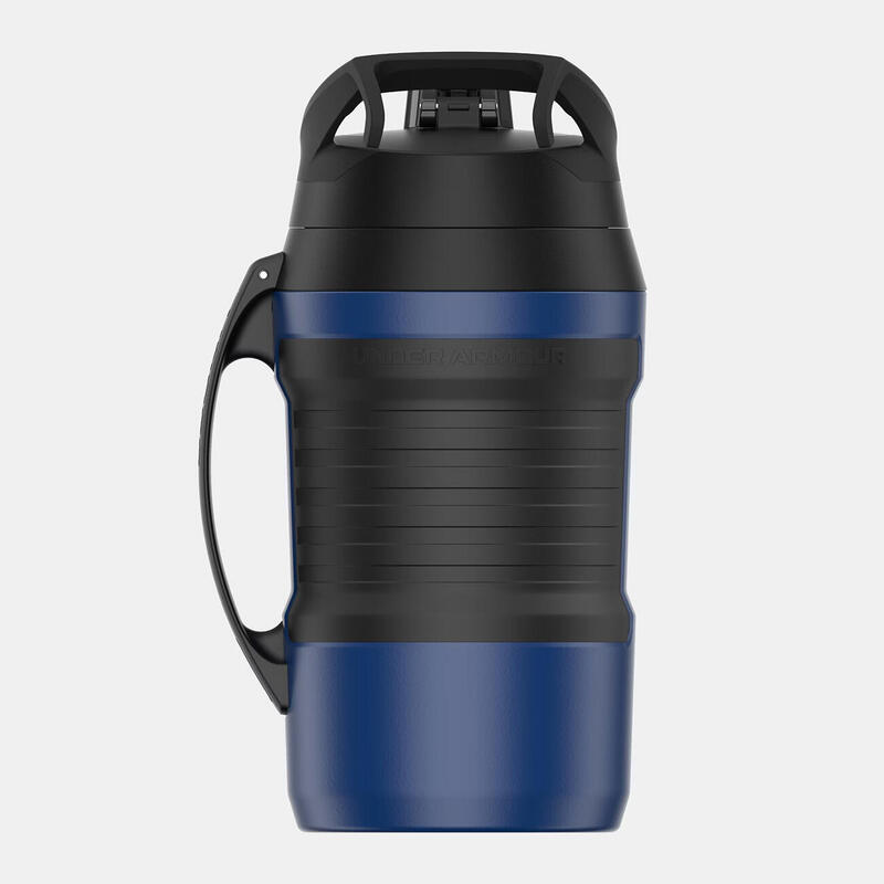 Sticlă Under Armour 1,9L UA Playmaker Jug albastru royal și negru
