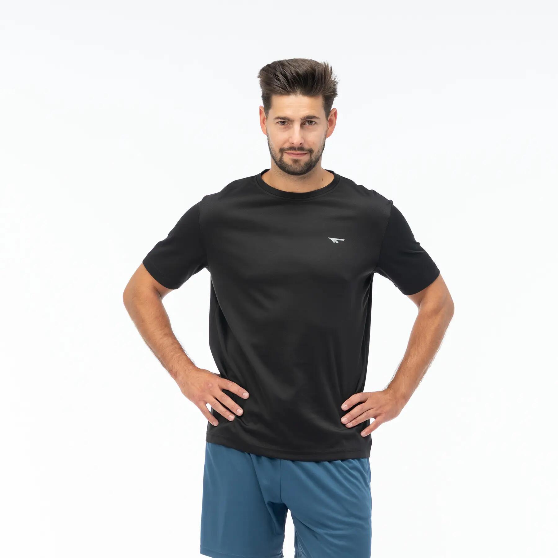 Camiseta Hi-Tec Jodin (x2) 5/5