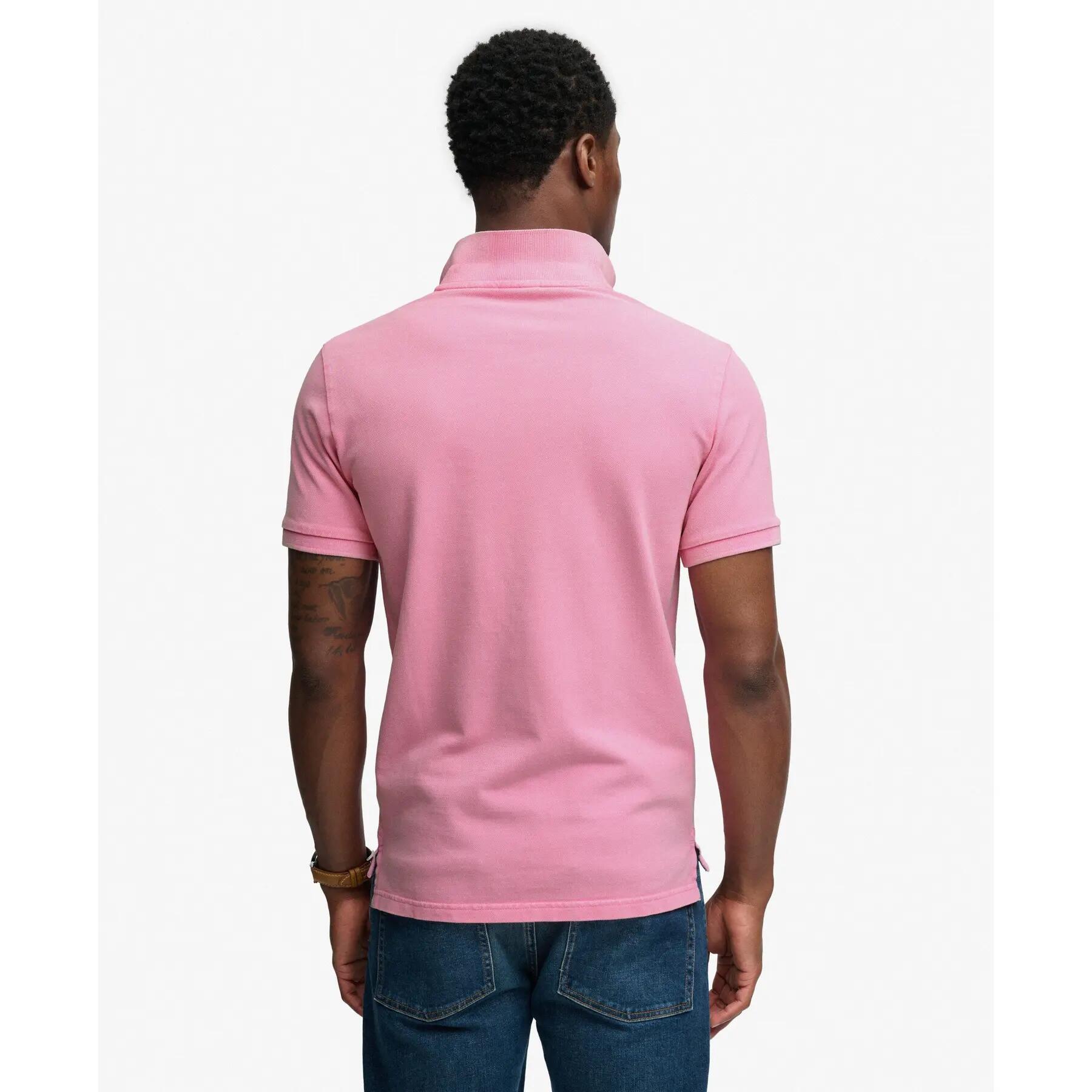 Polo vintage Superdry Destroy 4/5