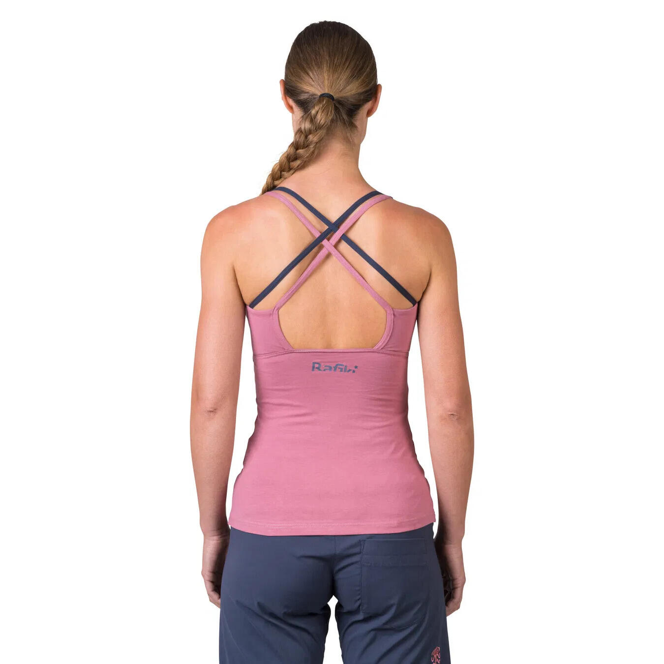 Damen-Top Rafiki Suesca 5/7