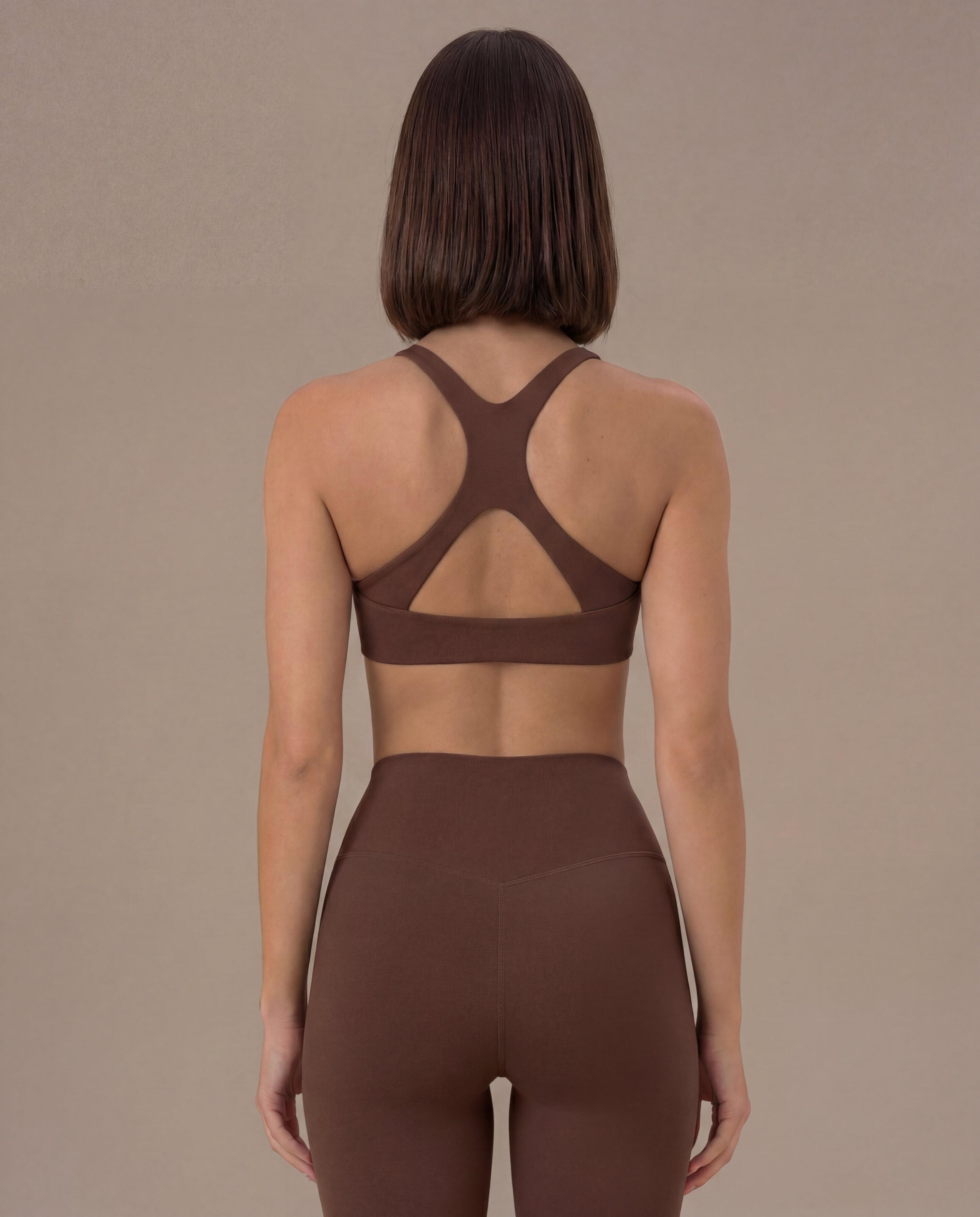Brassière Motion - Marron 2/4