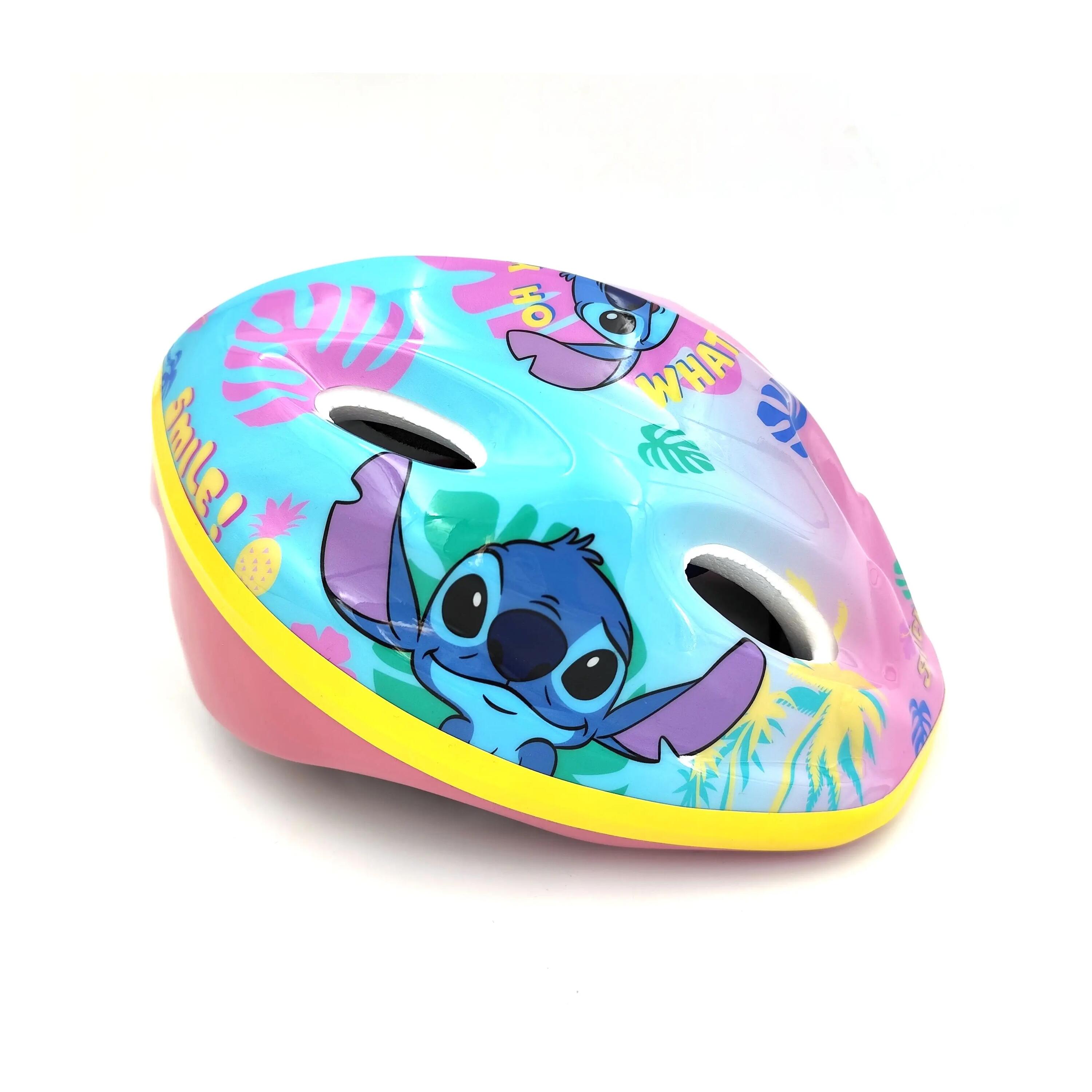 Casco Infantil Disney Stitch Talla 52-56 cm 3/3
