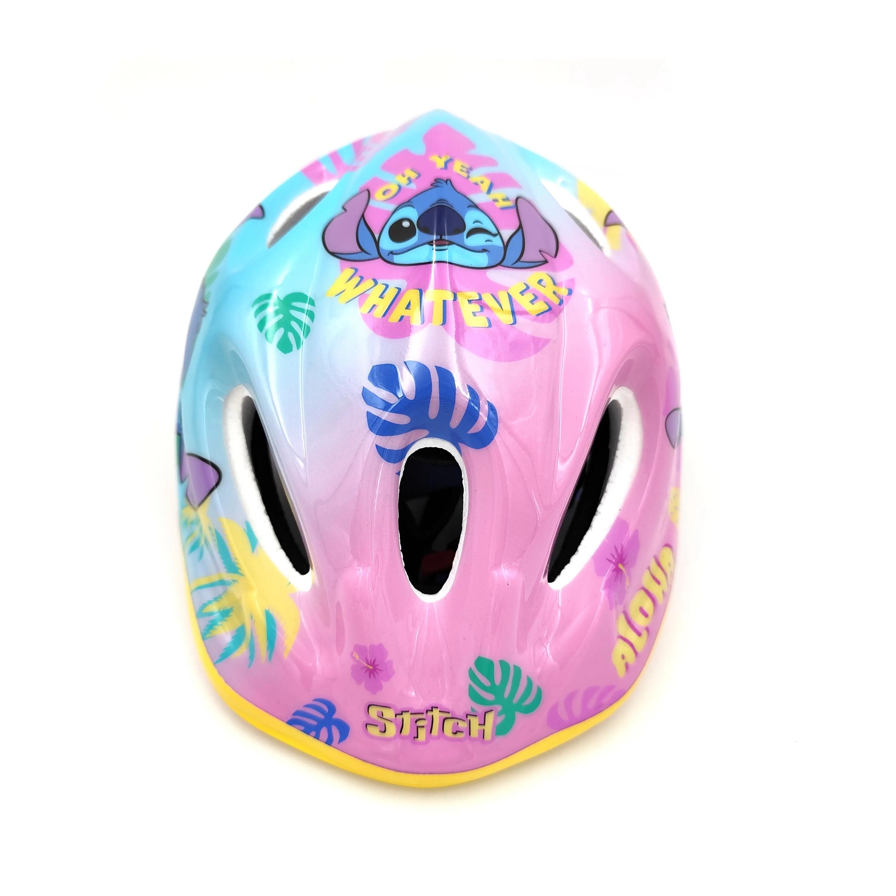 Casco Infantil Disney Stitch Talla 52-56 cm 2/3
